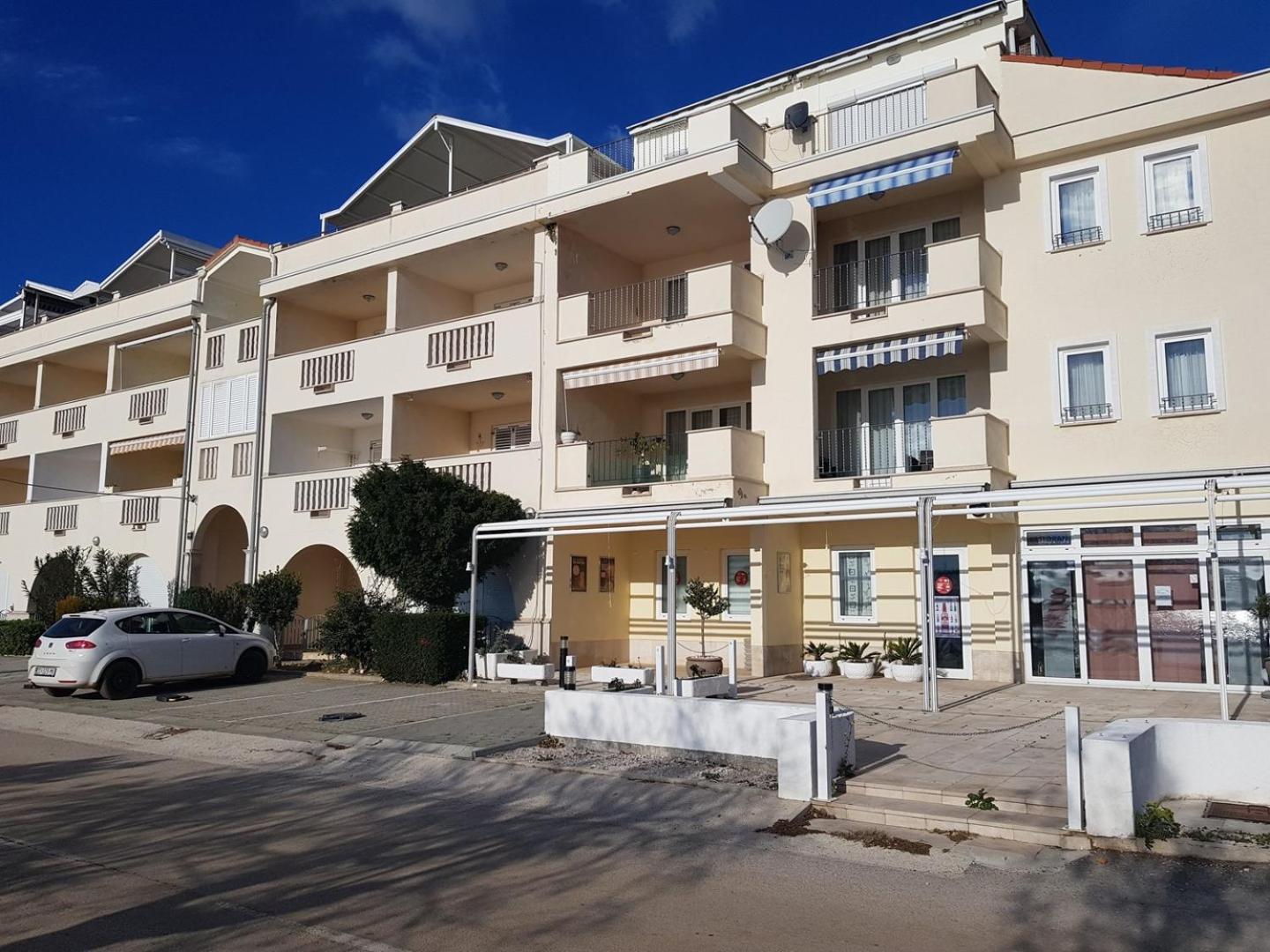 Seaside Apartments Turanj Exterior photo